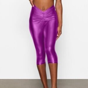 NWT Skims Swim V Waist Pant